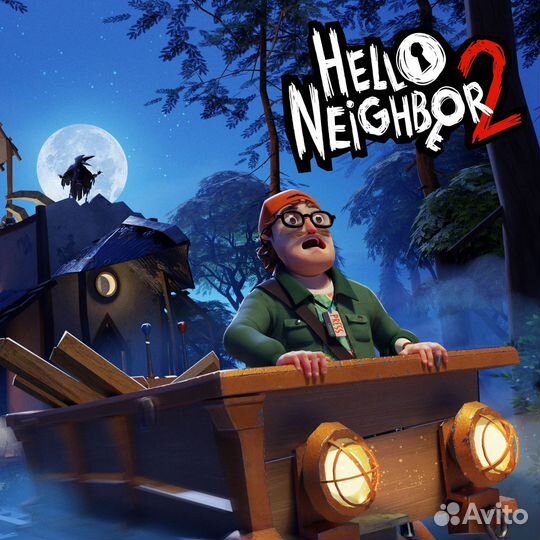 Hello Neighbor 2 PS4/PS5 на русском