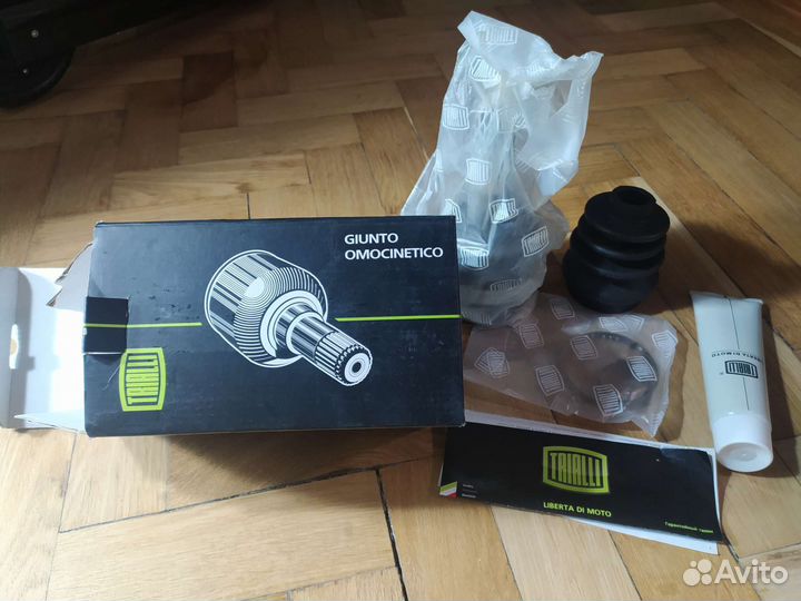 Шрус внутренний для автомобилей Nexia/Lacetti/Aveo