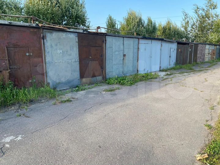 Гараж, 18 м²