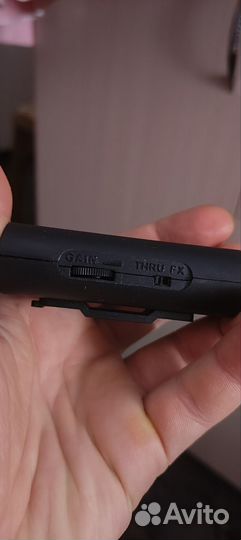 IRig 2 аудио интерфейс
