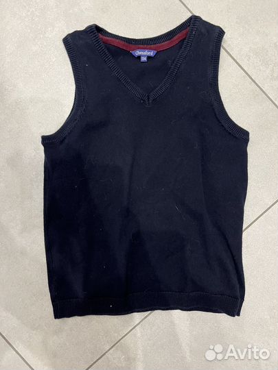 Школьная форма H&M на мальчика 134 р