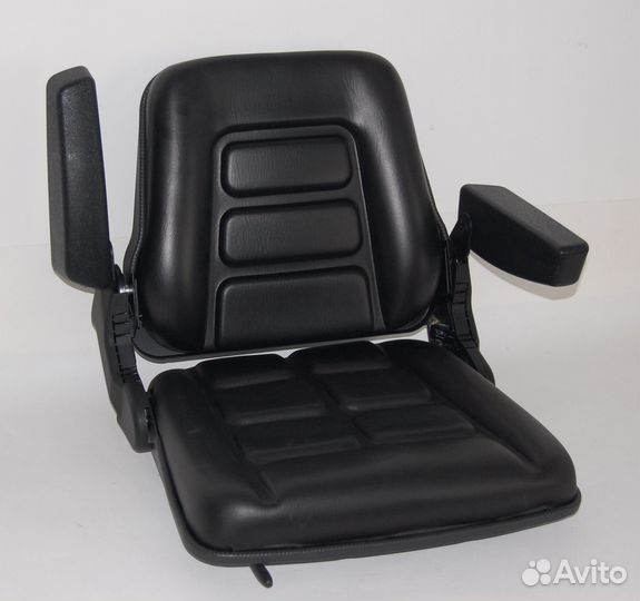 Сиденье для спецтехники
