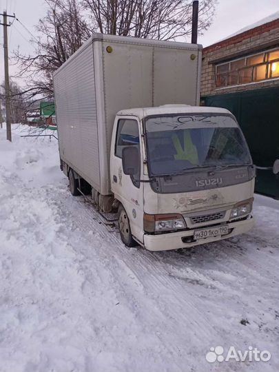 Исузу эльф 4HL1 В разбор 2002г