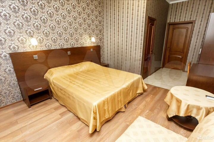 1-к. квартира, 20 м², 2/4 эт.