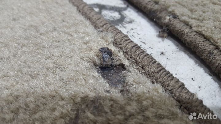 Коврики салонные Toyota Land Cruiser HDJ101