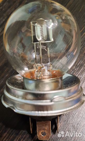 Автолампа R2 24V 55/50W P45t