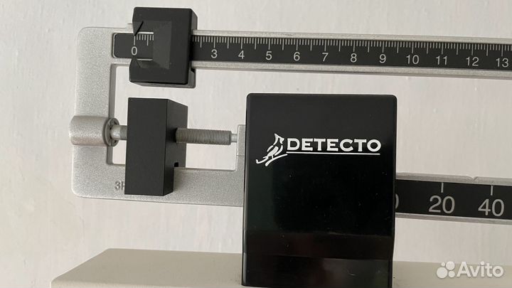 Напольные весы Detecto