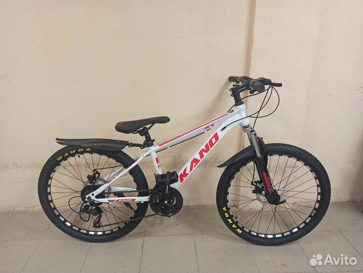 Горный велосипед