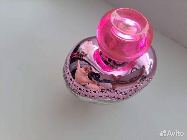 Туалетная вода женская Moschino pink