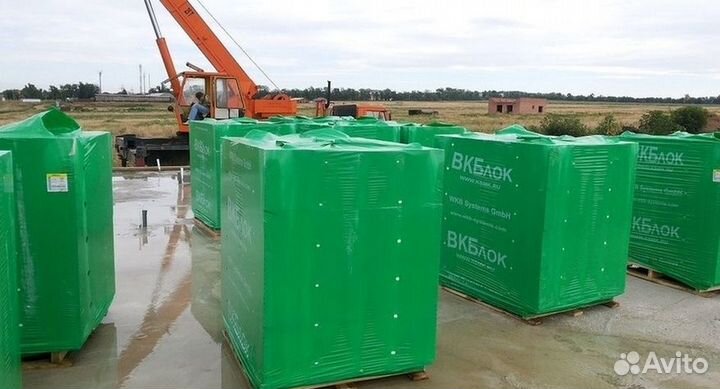 Газобетонные блоки ск с доставкой