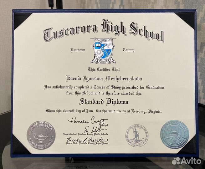 Репетитор по английскому языку из США