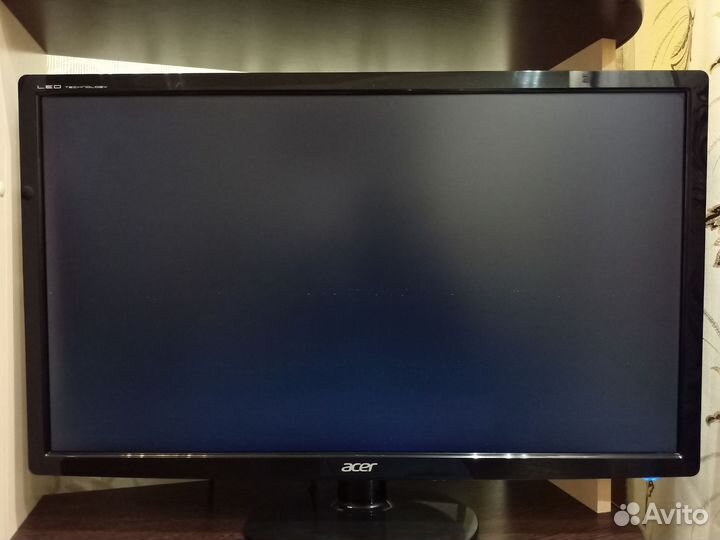 Монитор 27 дюймов