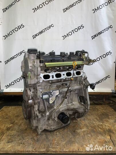 MR20DE Двигатель Nissan X-trail T31 2.0