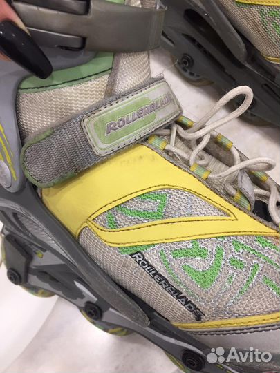 Ролики rollerblade 36-40