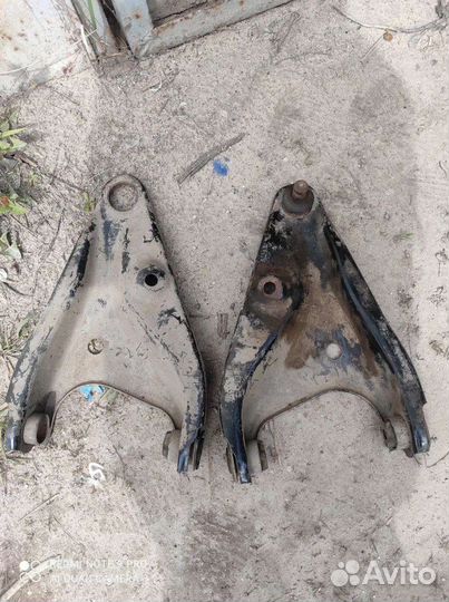 Рычаги рено логан