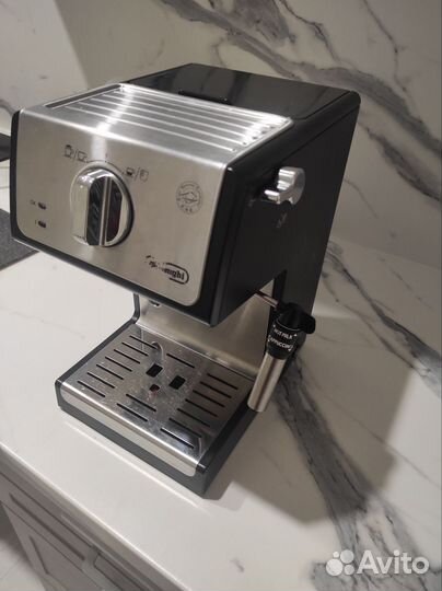 Кофеварка delonghi ecp33.21