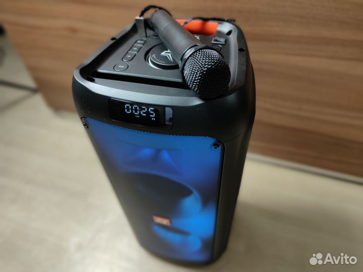 Блютуз колонка