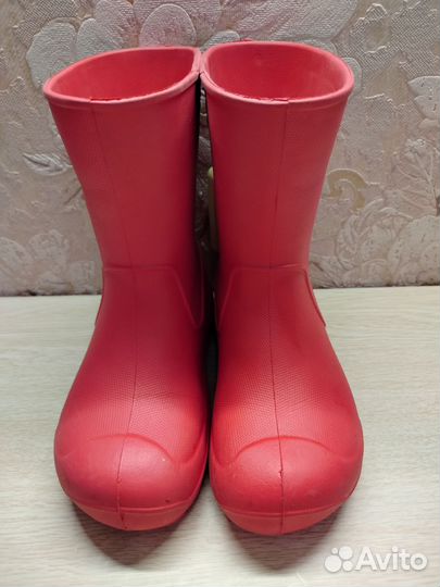 Резиновые сапоги 30/31