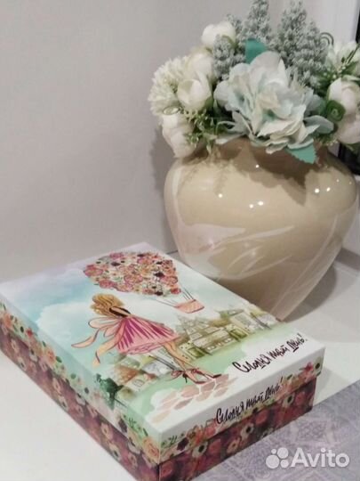 Подарочный набор в коробке