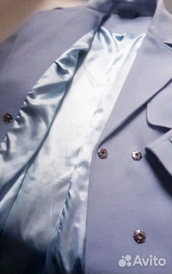 Пальто шерсть весна (евро-зима) демисезонное