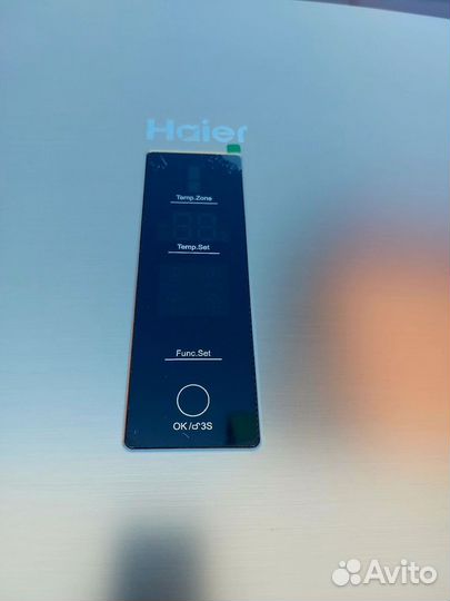 Холодильник Haier C2F637cfmv. Гарантия