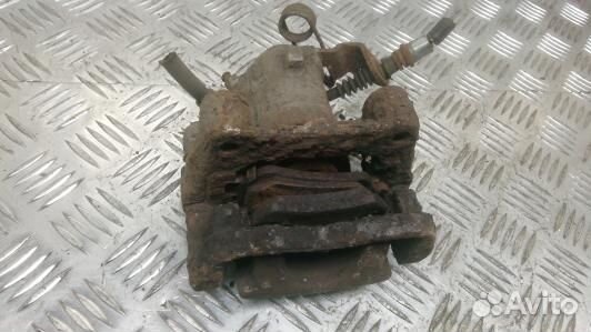 Суппорт тормозной задний правый opel zafira A (XEA