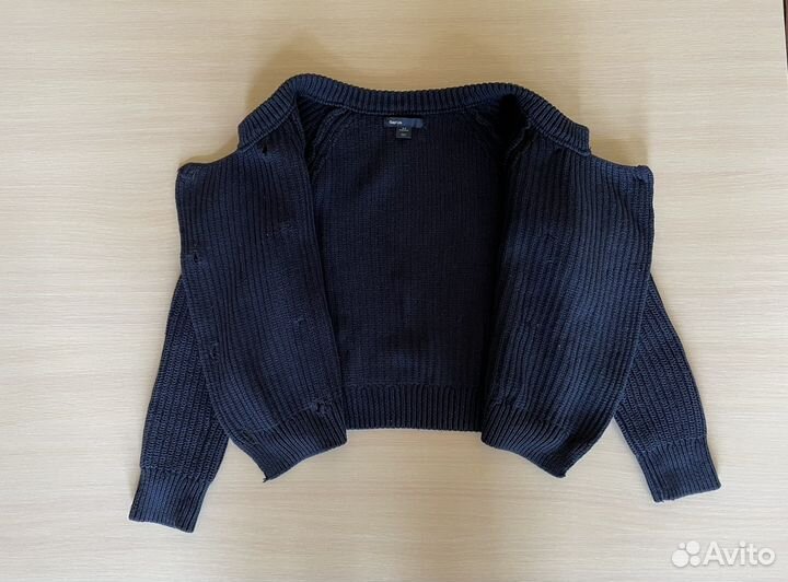 Кофта унисекс GapKids 8-9 лет размер 134