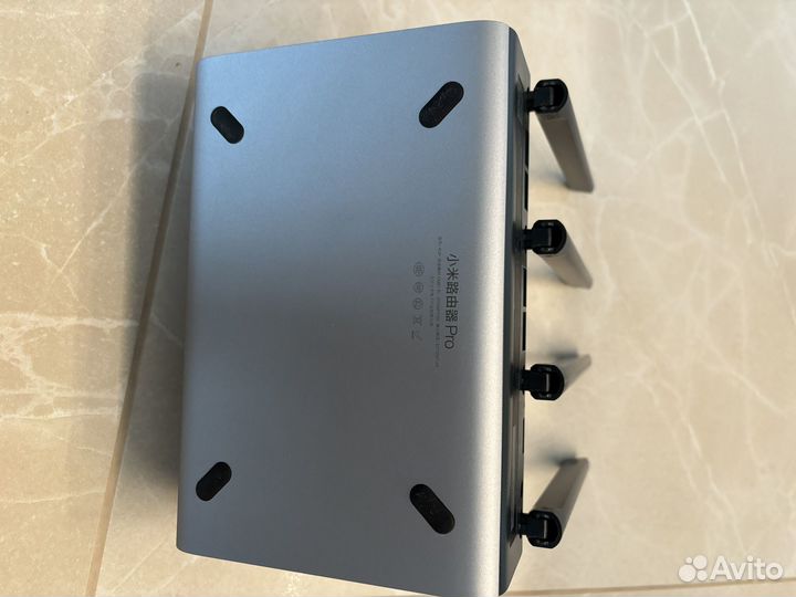 Wifi роутер xiaomi Pro