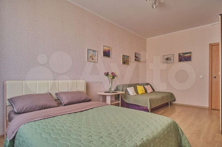1-к. квартира, 45 м², 5/20 эт.