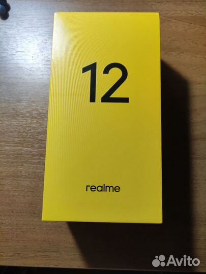 realme 12 4G, 8/512 ГБ