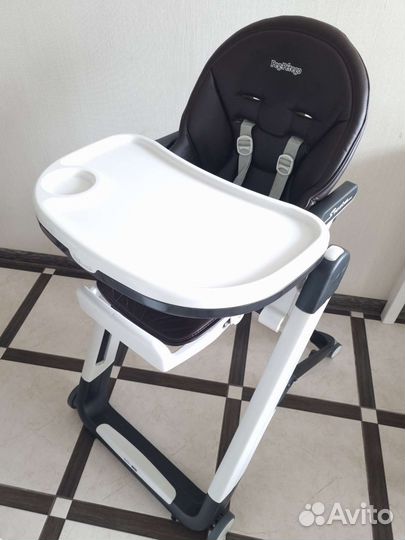 Стульчик для кормления peg perego siesta