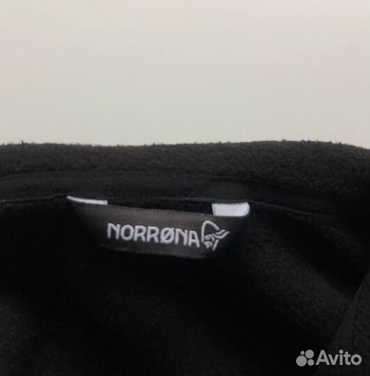 Флис Norrona Roldal warm3 jacket