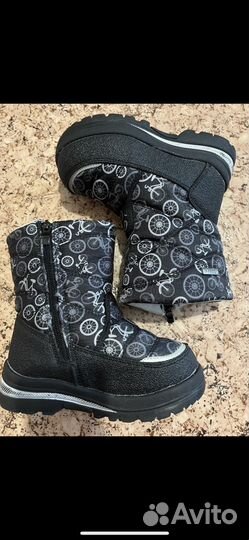 Сапожки детские зимние р29