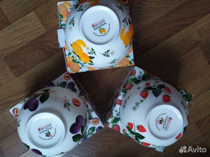 Костяной фарфор