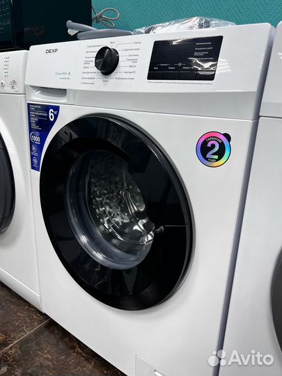 Сма dexp WM-F610DHE/WBSu (На гарантии)