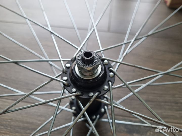 Колесо велосипедное 26, 1.75/1.5