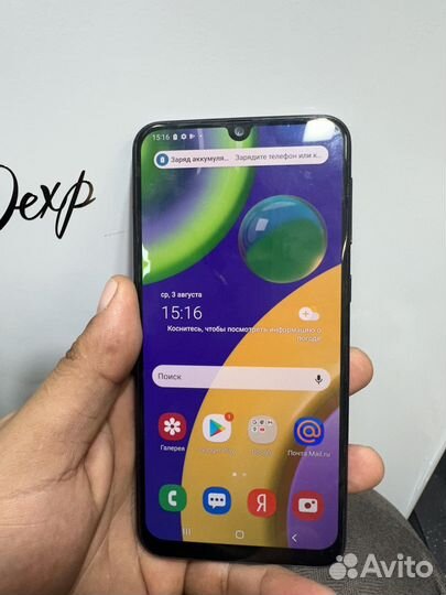 Samsung Galaxy M21, 4/64 ГБ