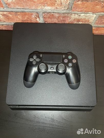 Sony PS4 Slim 500Gb