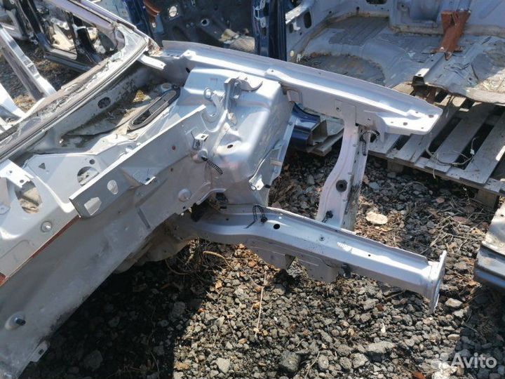 Лонжерон левый Audi A6 C5 2.4 1997-2004