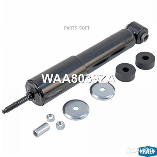 Krauf WAA8039ZA Амортизатор подвески перед