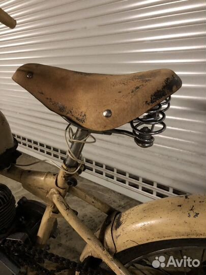 Мопед, скутер, Рига