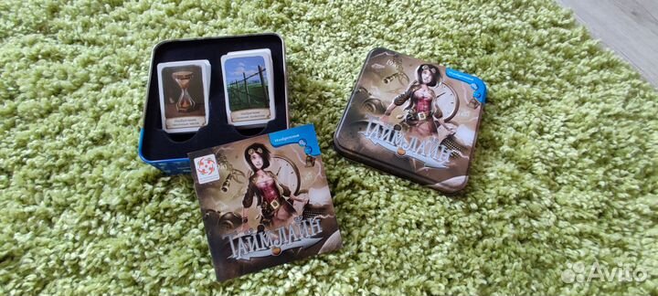 Настольные игры и развивающие игры