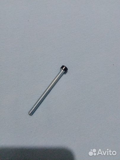 Винт м5х60