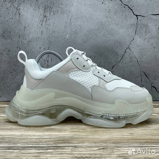 Кроссовки Balenciaga Triple S Размеры 36-45