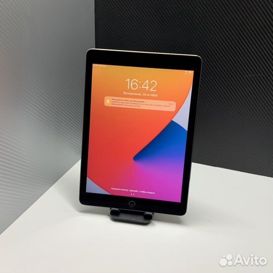 Хороший айпад 2 (dmpr691SG5VJ) wifi на 16гб