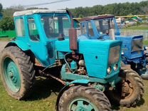 Трактор МТЗ (Беларус) 52Л, 1977