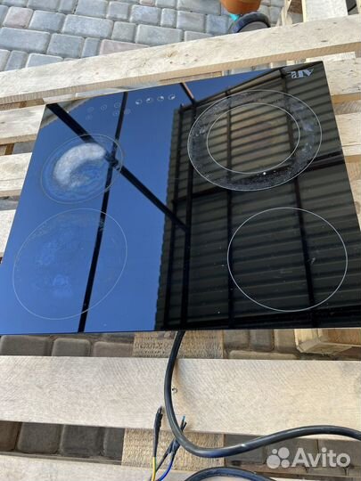 Электроплита бу