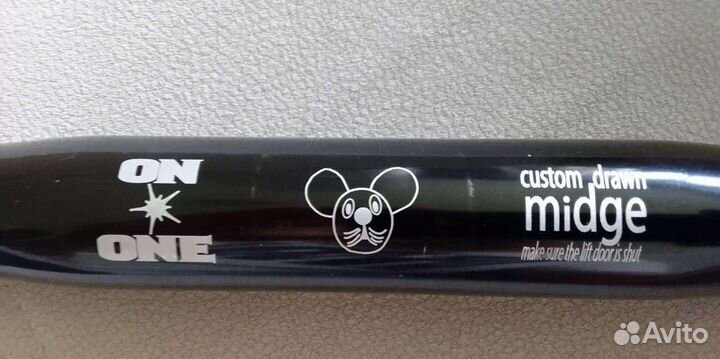 On-one грэвэл туринг руль 31.8