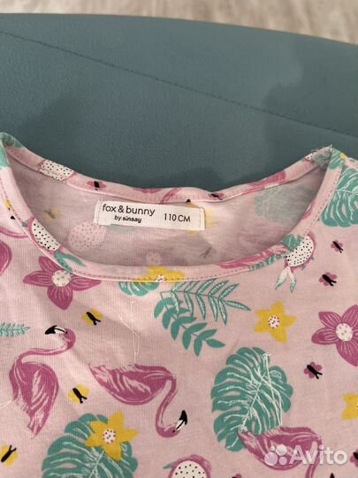 Летние платья для девочки пакетом