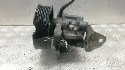 Насос гу дизельный mercedes benz M-class W164 (1BS